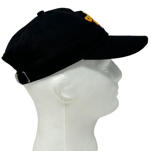 The Comedy Barn Theater Hat Cap Black Pigeon Forge Tennessee Strapback 6 Panel - Picture 8 of 10